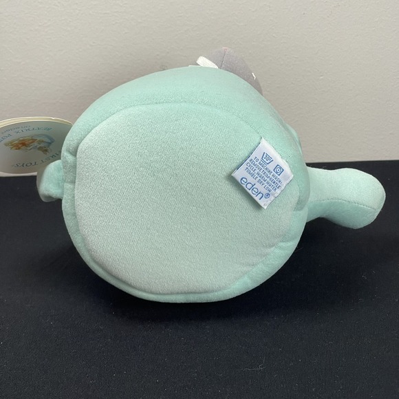 EDEN Peter Rabbit & Friends Watering Can Plush My 1st Toys Beatrix Potter w/Tag - Picture 7 of 9